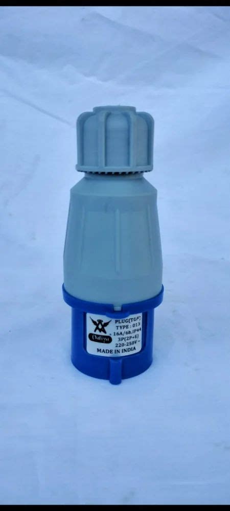 Industrial Plug And Socket - Industrial Multi Sockets Manufacturer from ...