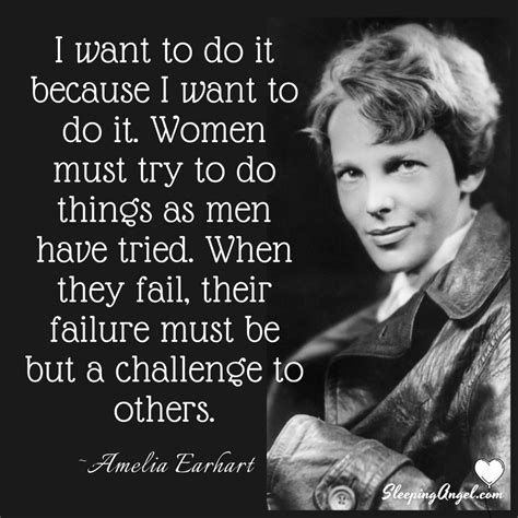 Earhart Amelia Quotes 6 Amelia Earhart Quotes To Free You From Fear