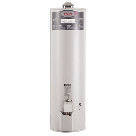 Storage - Rheem Indoor 130L Gas Storage Water Heater