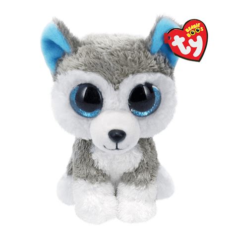 SLUSH DOG BEANIE BOO - THE TOY STORE