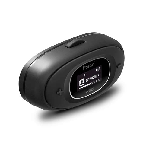 PARANI A20 Motorcycle Intercom – Moto Modz