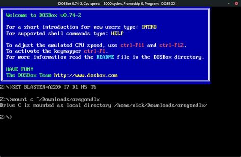 Image result for DOSBox Config File Location