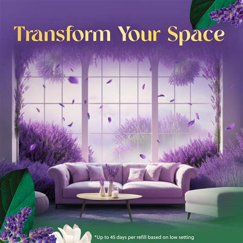 AirWick Air Wick Essential Mist Starter Kit, Diffuser + 1 India | Ubuy