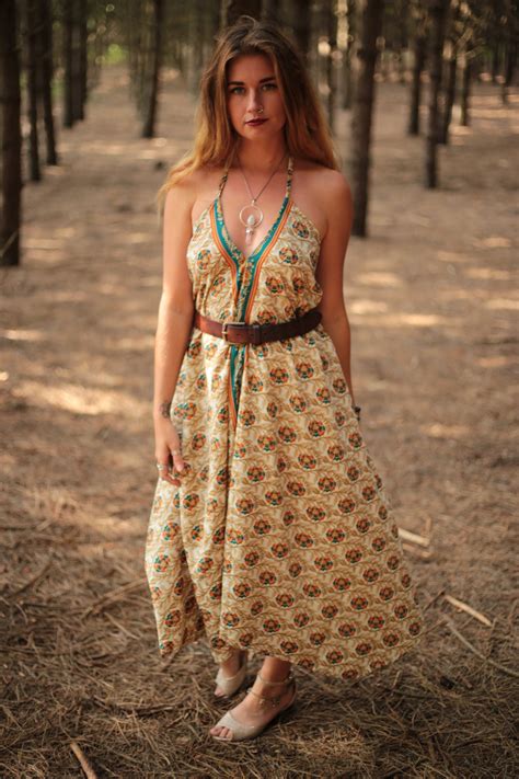Hippie Style Dresses