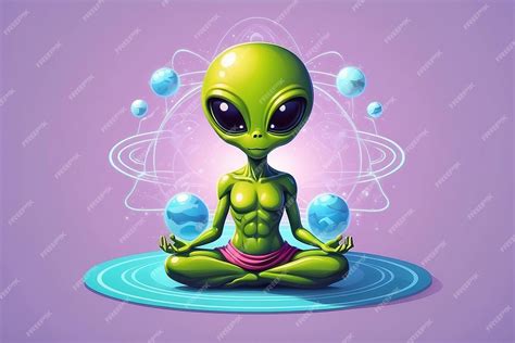 Image result for Alien Meditation Music Mix