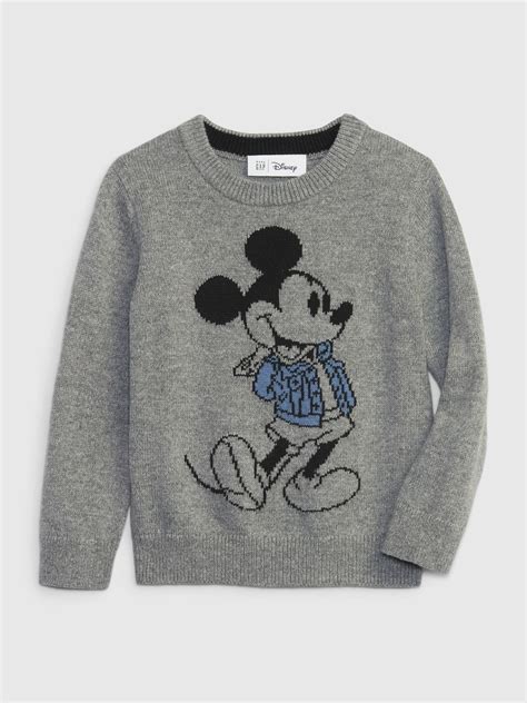 Gap × Disney Baby & Toddler Mickey Mouse Sweater | Gap