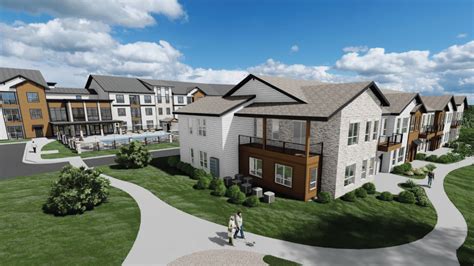 Apartments For Rent In Janesville - The Idylwood