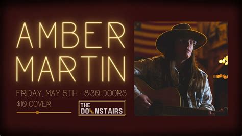 Amber Martin @ The Downstairs, The Downstairs, Ithaca, 5 May 2023 ...