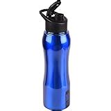 Urban Gear Stainless Steel Sports water Bottle 750ml (BPA FREE): Amazon ...