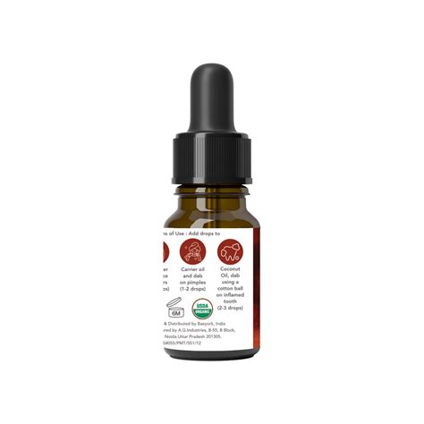Baeyork: Clove Oil - 15 ml