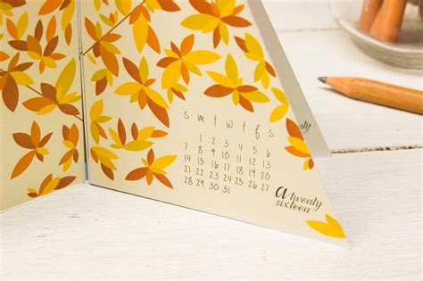 Image result for DIY Calendar Tutorial