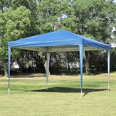Buy Easyzon Pop Up Patio EZ Canopy Tent Heavy Duty Gazebo Pavilion ...
