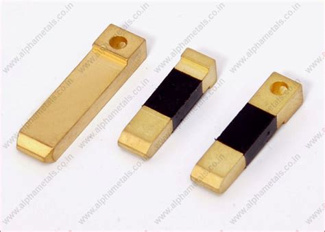 Brass Plug Pins Socket | Alpha Metals
