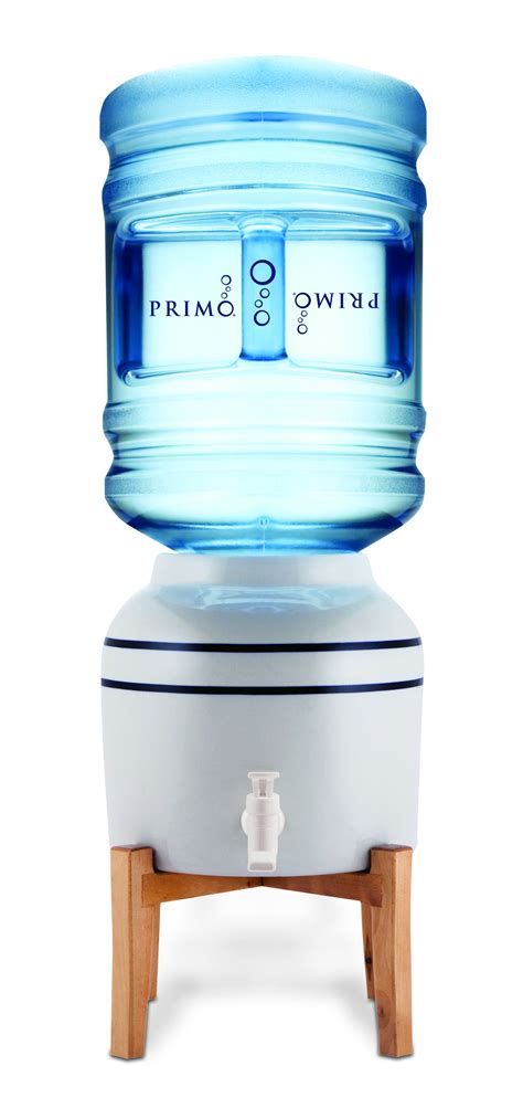 Primo's Ceramic Crock Water Dispenser offers instant access to fresh ...