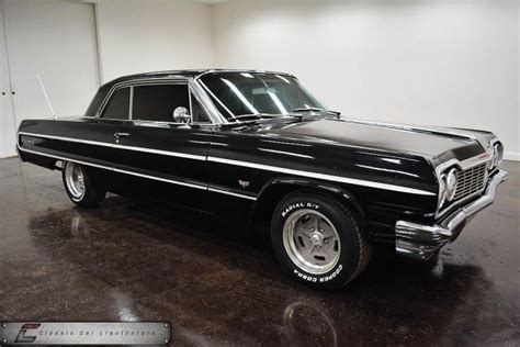 1964 Chevrolet Impala | Classic Car Liquidators in Sherman, TX