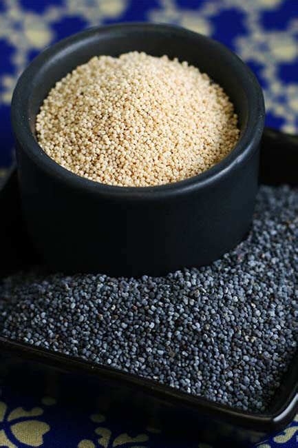 The Multiple Physical & Mental Health Benefits Of Khus Khus Aka Poppy ...