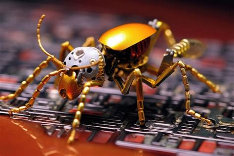 Spy Robot Fly Insects 的图像结果