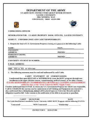 DEPARTMENT OF THE ARMY - Studylib Doc Template | pdfFiller