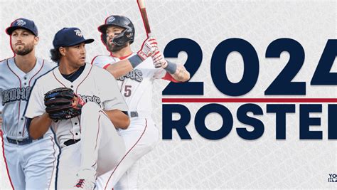 2024 IronPigs Roster Announced | MiLB.com
