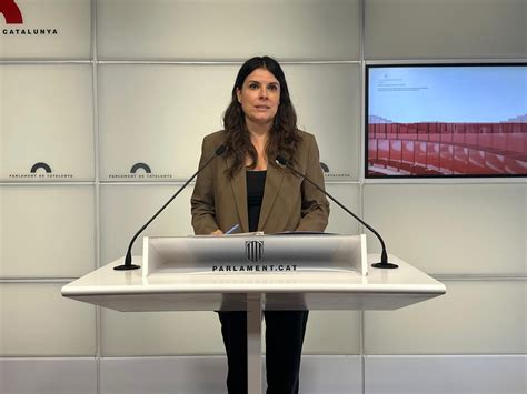 Junts reprocha al Govern combatir los aranceles con "proclamas de ...