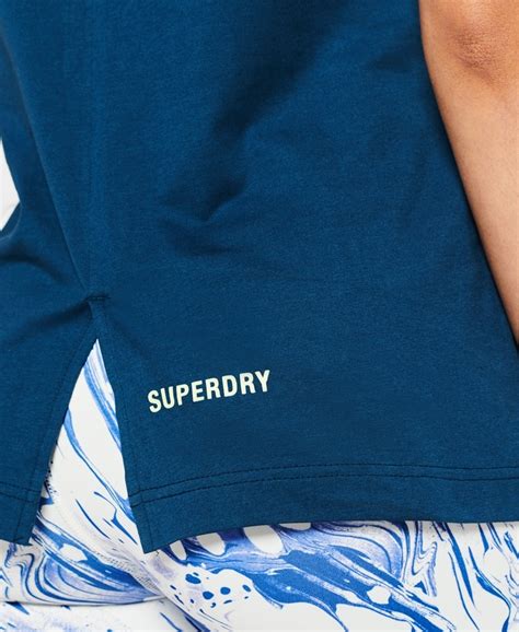 TRAIN LONGLINE MOCK NECK TANK