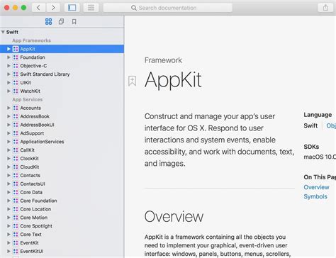 Image result for OS X Developer Tools