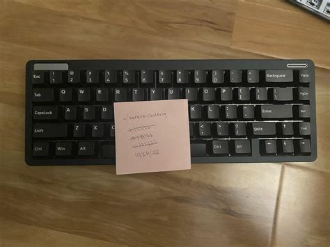 [US-CA] [H] Monokei x TGR Tomo SE bundle, Percent Canoe Gen 2 Svart ...