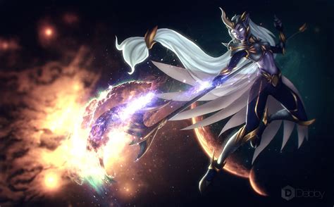 Soraka Skin Ideas
