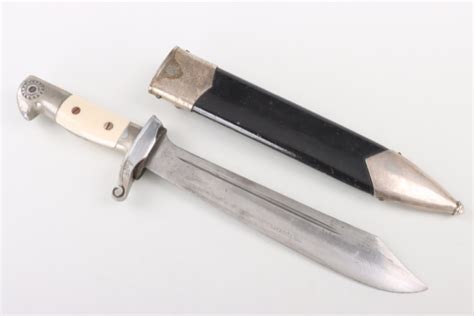 ratisbon's | M38 TeNo NCO's hewer Dagger Denazified - Eickhorn ...