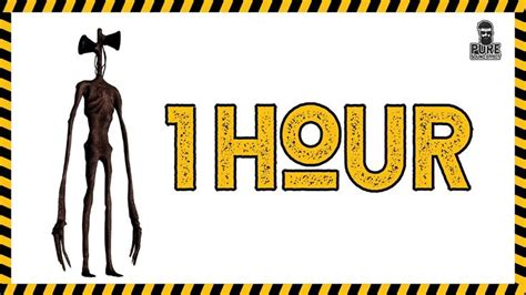 Siren Head 1 Hour 的图像结果