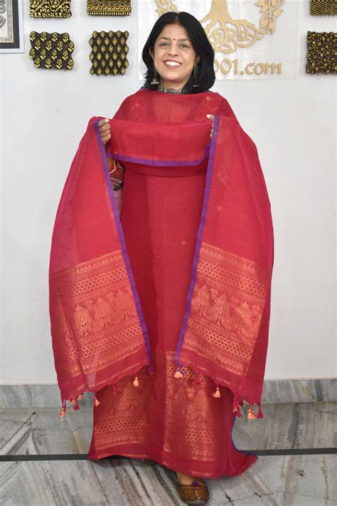Linen Suits – India1001.com