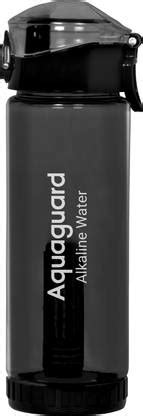 Aquaguard Alkaline Bottle 0.64 L Gravity Based Water Purifier ...