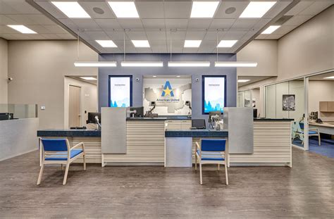 American United Federal Credit Union - Integrated Builders Group