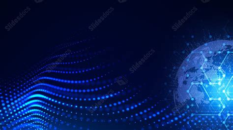 Technology Background for PowerPoint Black 的图像结果