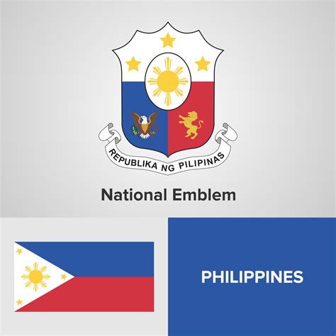 Philippine National Emblem