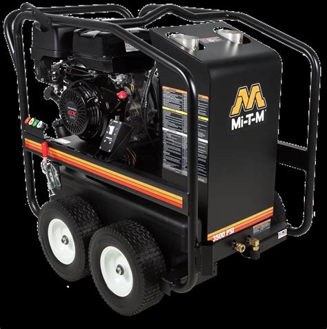 Pressure Washers | Mi-T-M Corporation