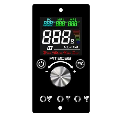 Pit Boss Control Board Replacement 的图像结果