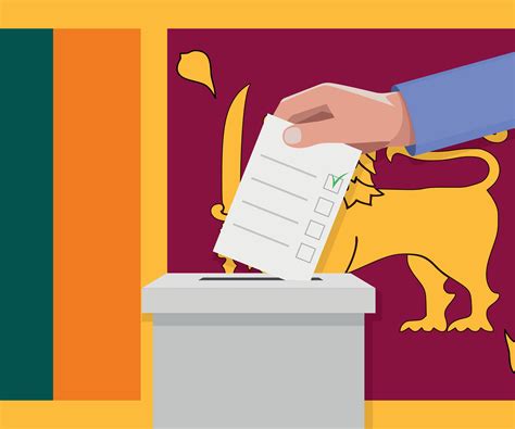 Sri Lanka Election 的图像结果