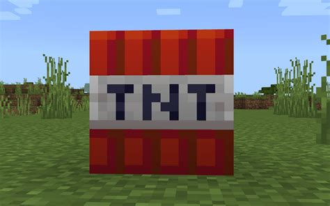 How to make a TNT trap in Minecraft Bedrock 1.19 update