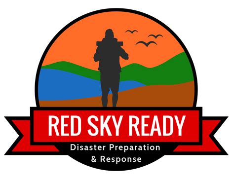 Disaster Dashboard - Red Sky Ready