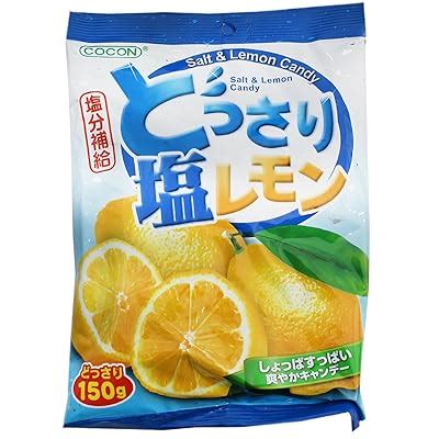 COCON Sze Hing Loong - Salt & Lemon Candy 150g ... (5 India | Ubuy