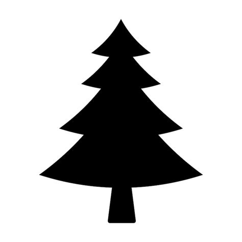 Silhueta arvore natal png Imagens – Download Grátis no Freepik