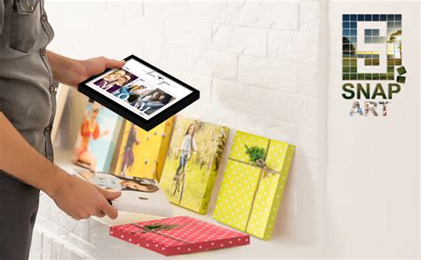 Art Street wood Customized Table Photo Frame With Photo Upload ...