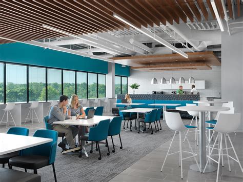 Breakroom Design | Miller's Business Interiors