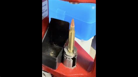 Reloading 223 Rem for Accuracy 的图像结果