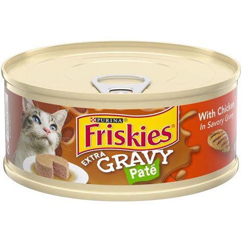 cat food extra gravy