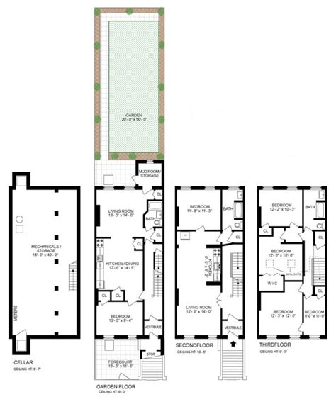 Brownstone Boys Reno: Separating the Owner's Duplex From the Garden ...