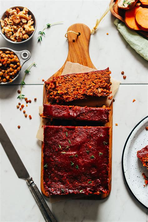 18 Easy Vegan Thanksgiving Mains - Minimalist Baker
