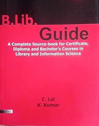 B. LIB Guide By C Lal NVB+++ : Aakash: Amazon.in: Books