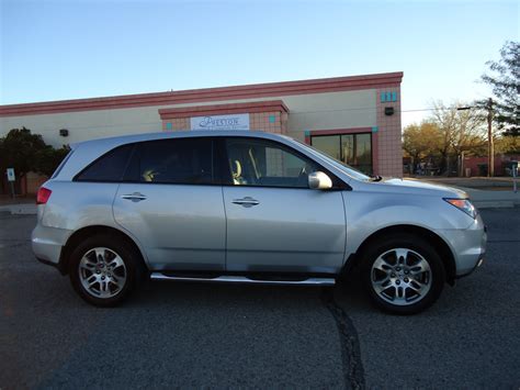 Acura Mdx 2008 Wallpapers